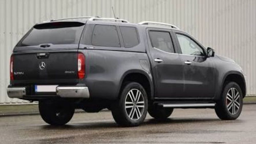 Хардтоп за пикап