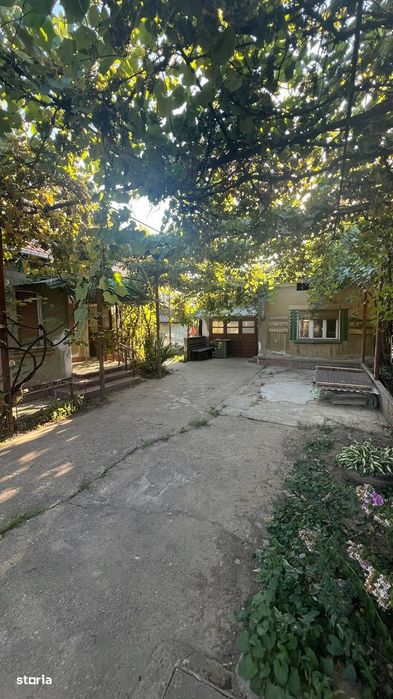 Casa situata in Paulesti