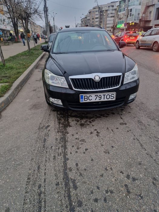 Vand skoda octavia