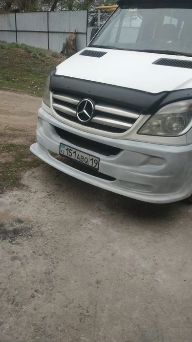 906 Бампер на всех марка