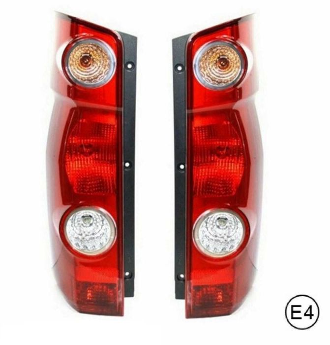 Стопове Стоп Задни Светлини E4-марк за бус VW Crafter 2006+