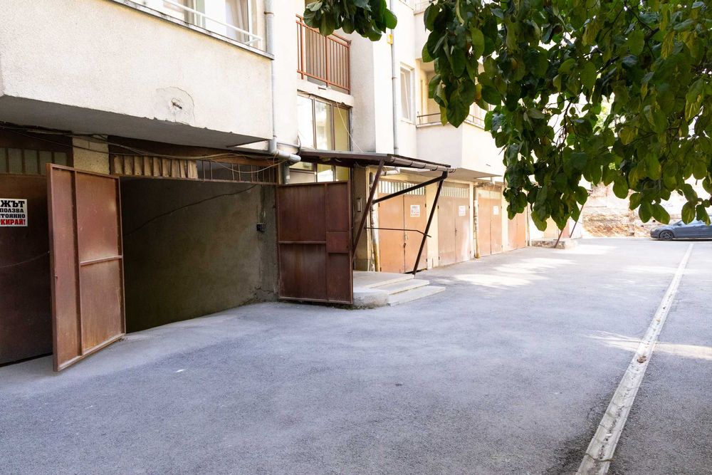 Дава се под наем Гараж / Паркомясто в София, Банишора - 20 кв.м за 120 € - Снимка #7