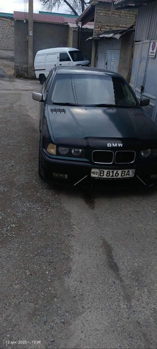 Bmw e36 год рождения 1994