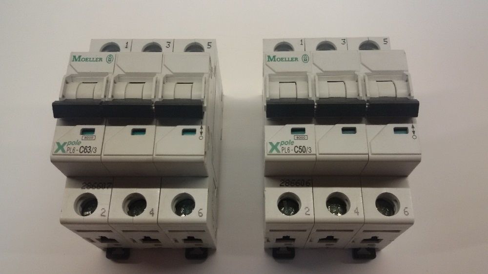 предпазители и дефектнотокови защити