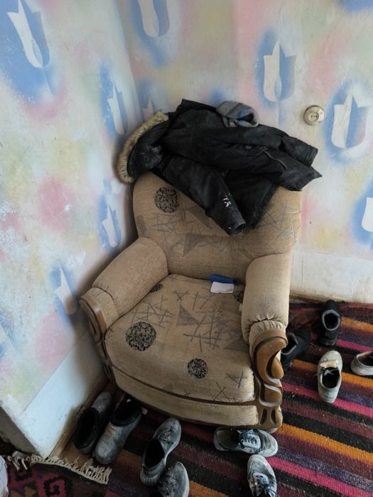 Мебель в хорошем состоянии