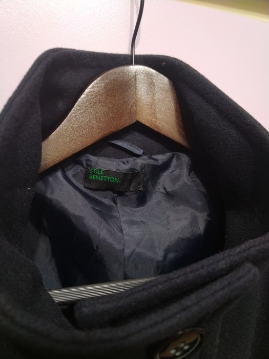 Дамско палто Benetton размер М