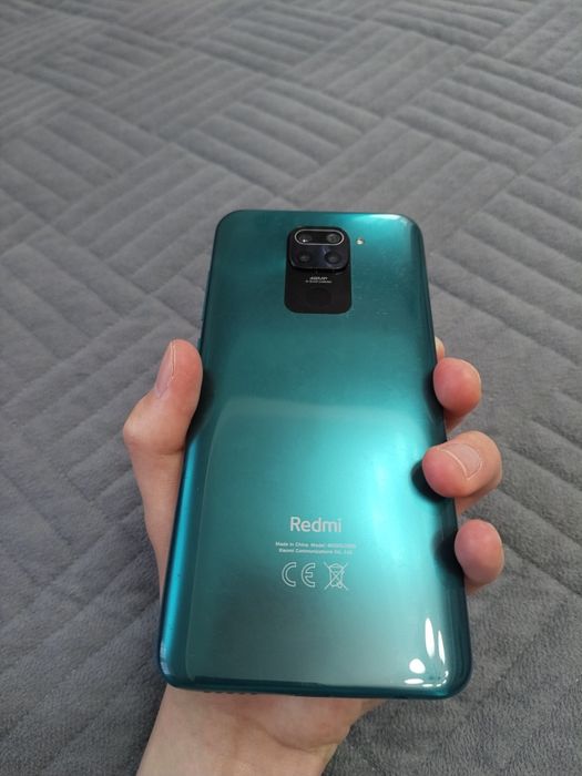 Xiaomi Redmi Note 9 в отличном состоянии продам