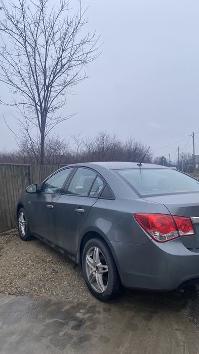 Chevrolet Cruze 1.6 Benzina+GPL