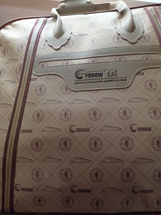 Одеяло от компании Fohow