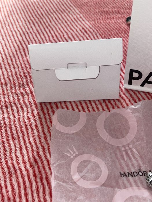 Шарм Pandora Spider-man серебряный