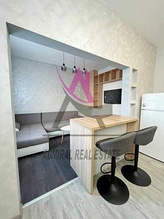 Дава се под наем Двустаен апартамент в Варна, Зимно кино Тракия - 50 кв.м за 562 € - Снимка #1