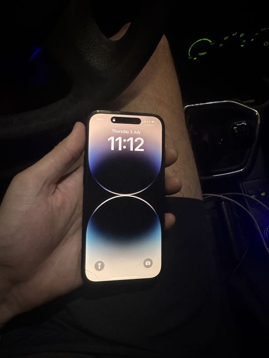 Продам iphone 14 pro 128гб