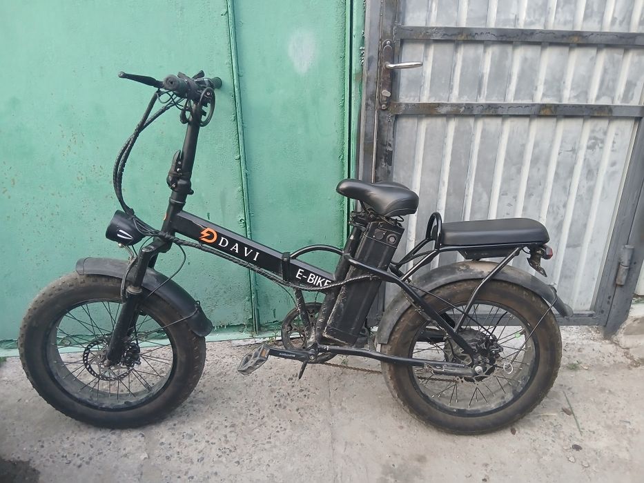 Продам Электровелосипед