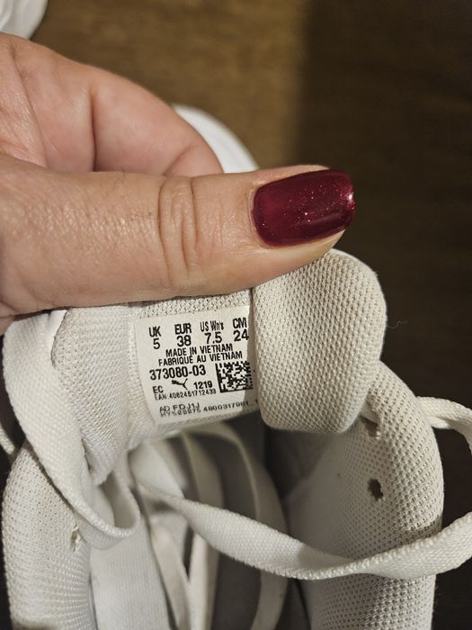 Два чифта оригинални кецове Пума