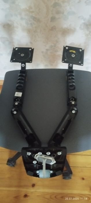 Кронштейн двойной для Монитора