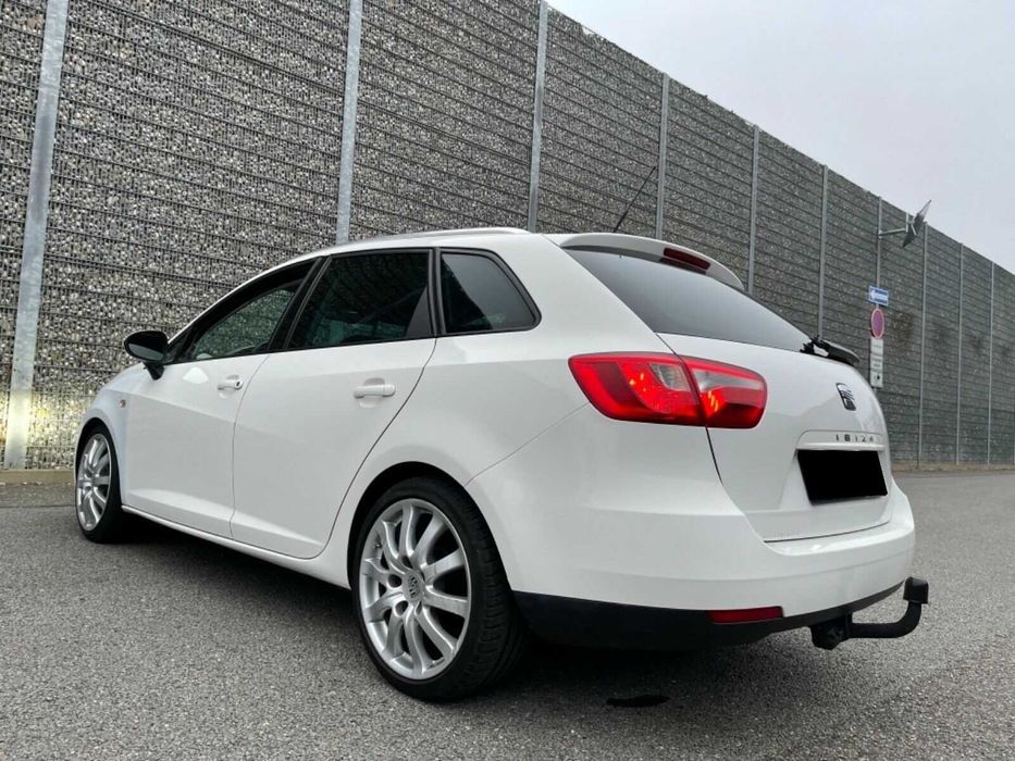 Сеат Ибиза  1.2 i – Само на части