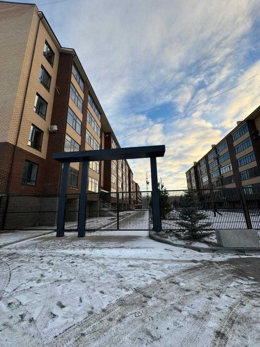 В продаже квартиры в Новостройках