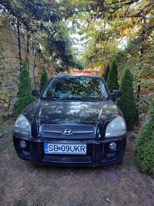 HYUNDAI Tucson 2007 — imagine 3