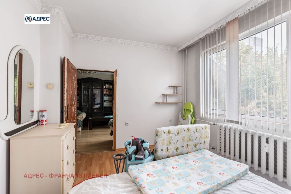 Продава се Многостаен апартамент в Плевен, Широк център - 120 кв.м за 1234 €/кв.м - Снимка #9