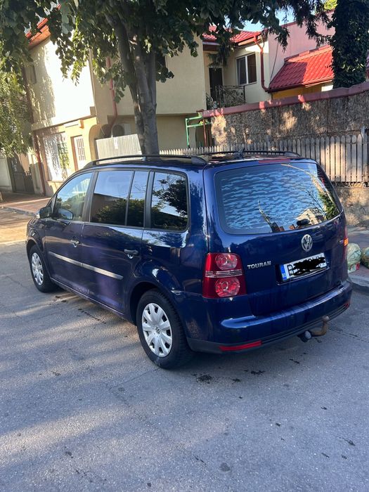 VOLKSWAGEN Touran 2008 — imagine 2
