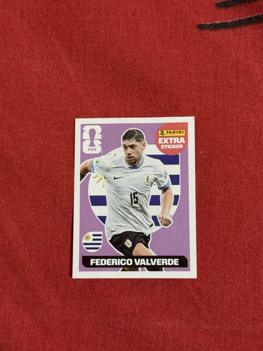 Panini WC 2026 EXTRA стикери