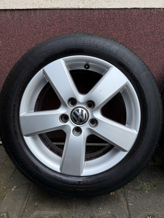Roti,jante 5x112 16,vw golf 5,6,7,caddy,touran,passat b6,jetta,skoda 2