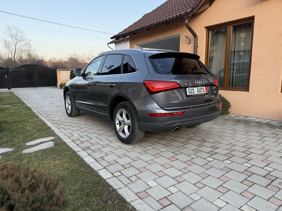 Audi Q5 2,0 TDI 190 cp Automat 8+1 trepte  228000 km