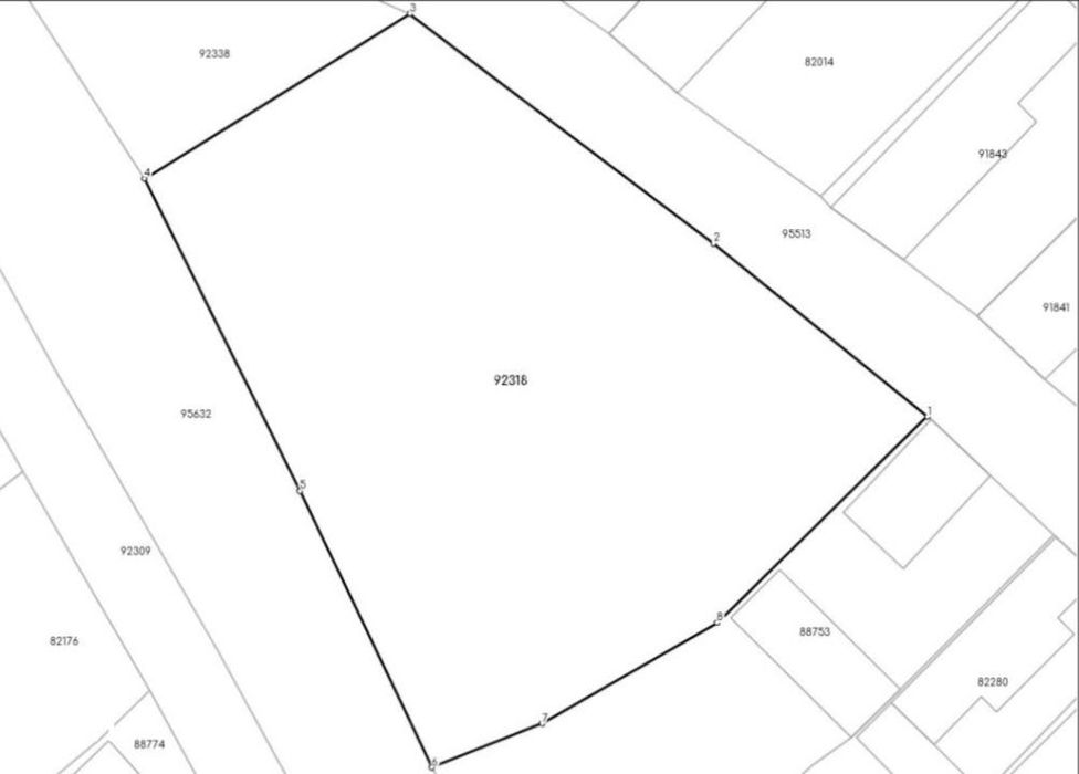 Teren intravilan 2450mp | Zona Centrala - Bucerdea Vinoasa