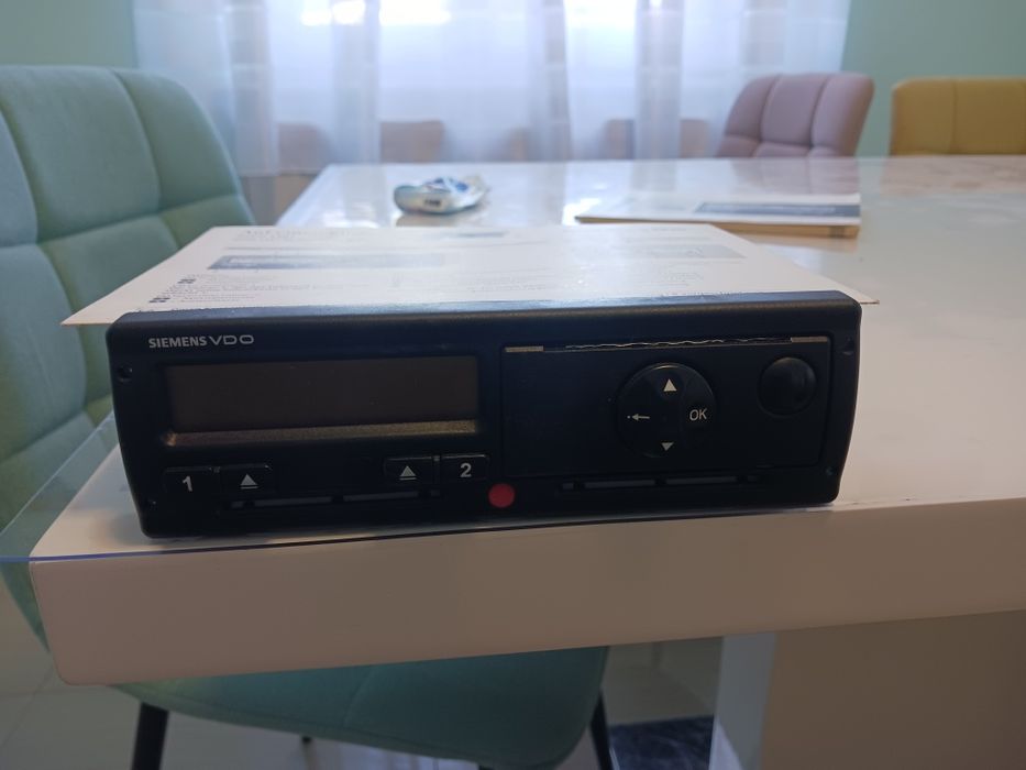 Tahograf siemens VDO