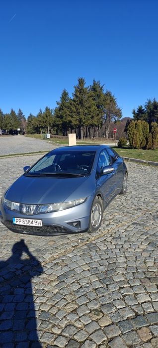 HONDA CIVIC 8  2006г