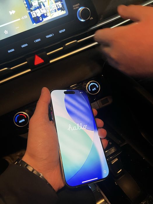 Iphone 16 Pro 256GB 91%