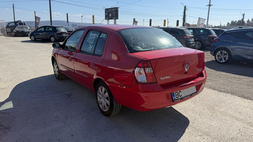 Clio 1.4 mpi 2009