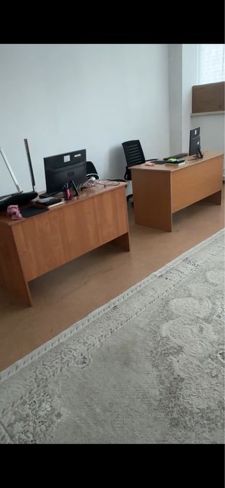 Офисные, компьтерные столы по 3000 тенге за 1 стол