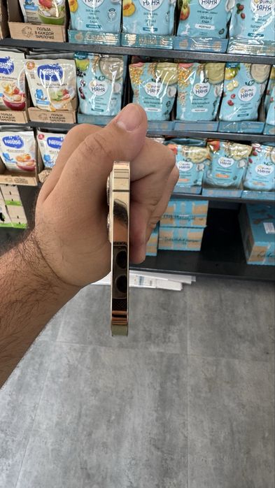 iPhone 12 promax 128tali 76% emkoat