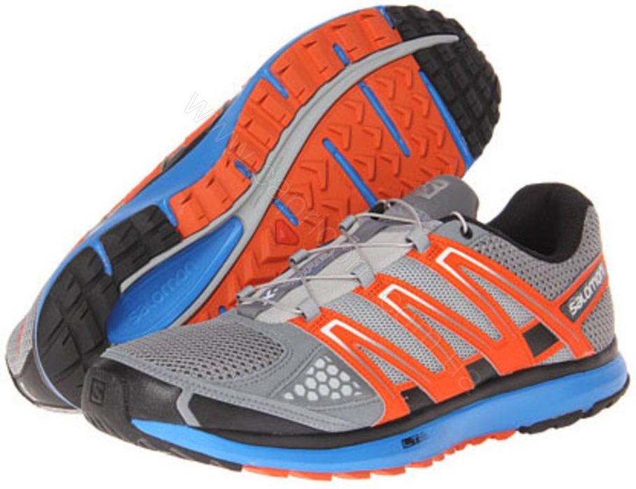 Salomon X-Scream-мъжки трекинг обувки