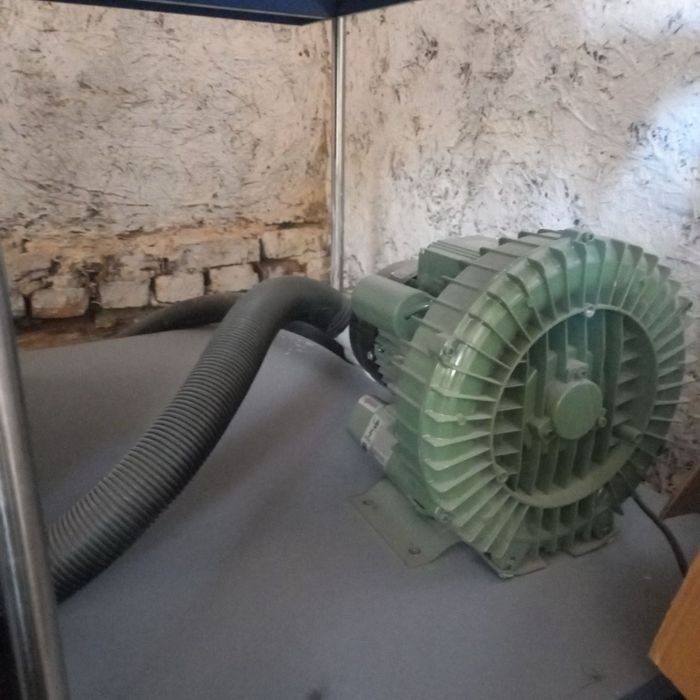 Новый Наски аппарат