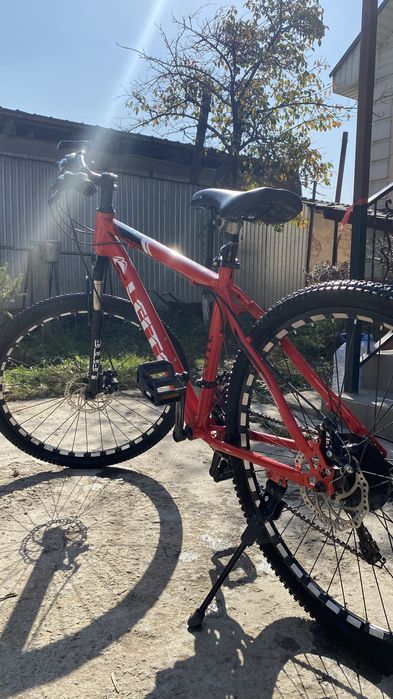 Велосипед Leite.