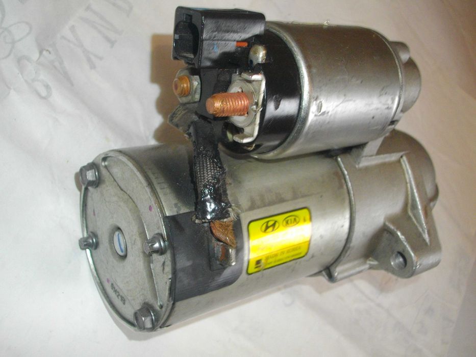 Нов стартер 36100-2F350 за KIA HYUNDAY 12V 2KW 11 зъба ОригиналенКОРЕЯ