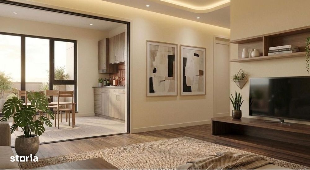 Apartament de vânzare 2 camere | Parc Tineretului | parcare si boxa
