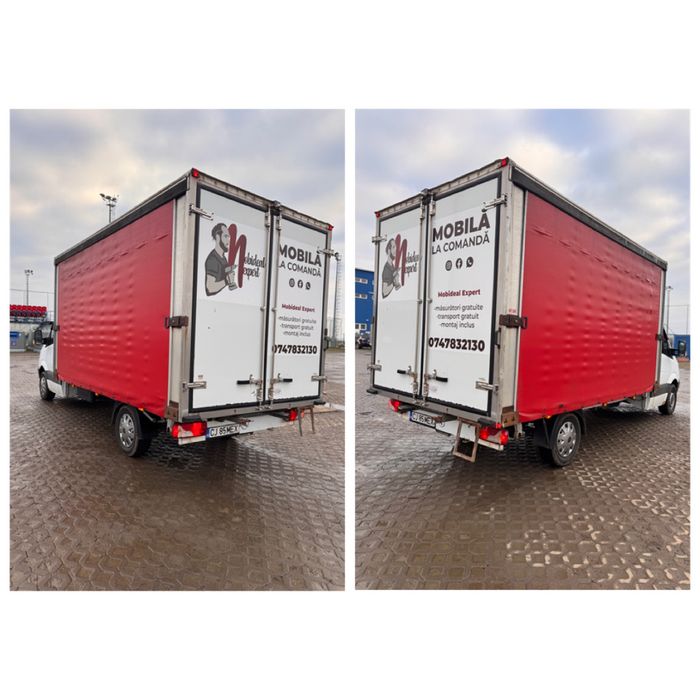 Mercedes Sprinter 316 2012 !se vinde cu sau fără cub!