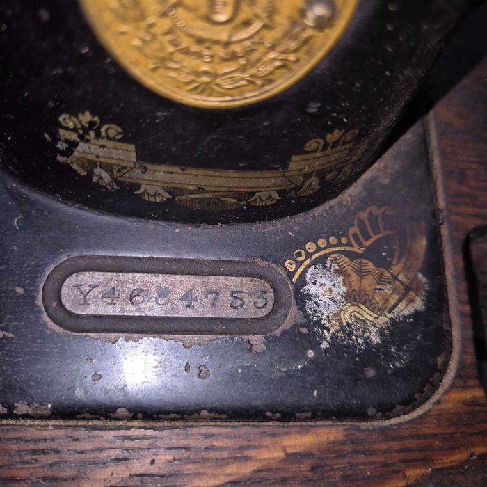 Masina de cusut Singer, Functionala