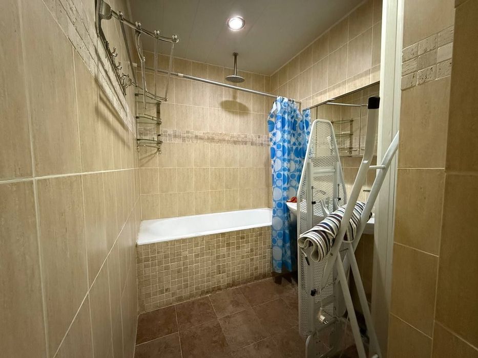 Аренда 4-комнатной квартиры 100м² центр Айбек Мирабад евро ремонт