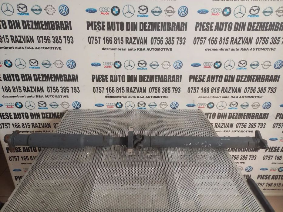 Cardan Bmw E90 E91 E92 E93 Cod 7527368 3.0 Diesel  - Dezmembrari Arad