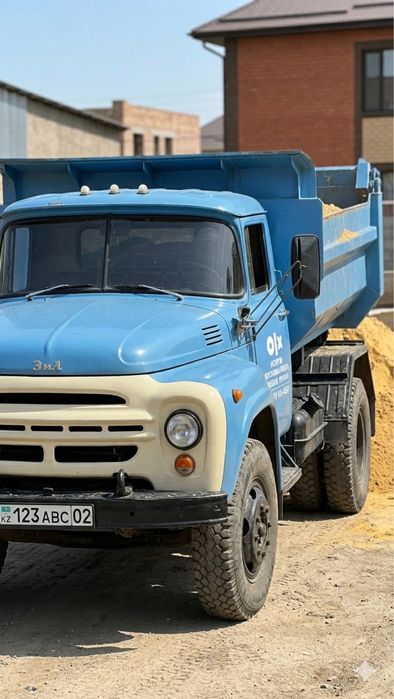Зил грузоперевозки доставка камаз вывоз мусора