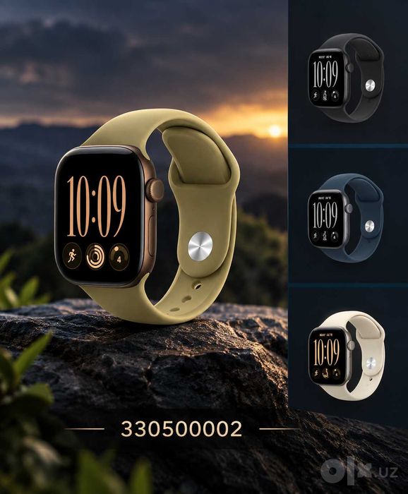 Apple Watch Series 12 новые в наличии