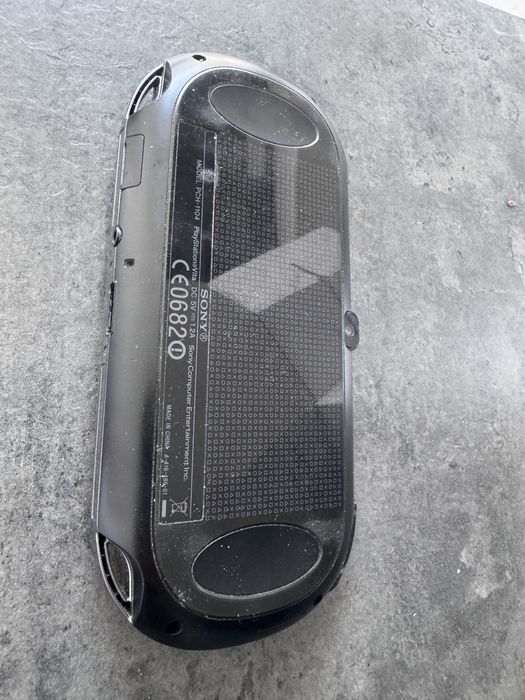 Playstation vita + jocuri