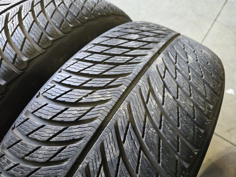 255/45/20 MICHELIN 3бр