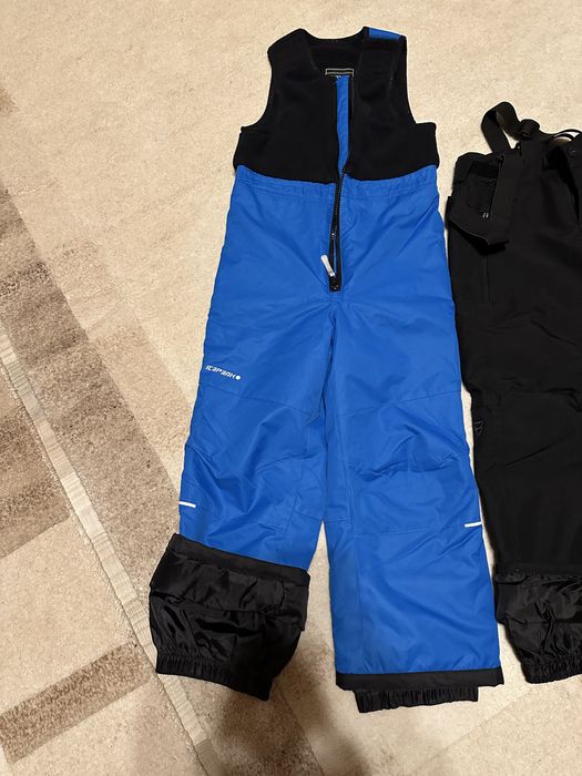 Детска ски грейка Icepeak-110 см и Brunotti- 116 см