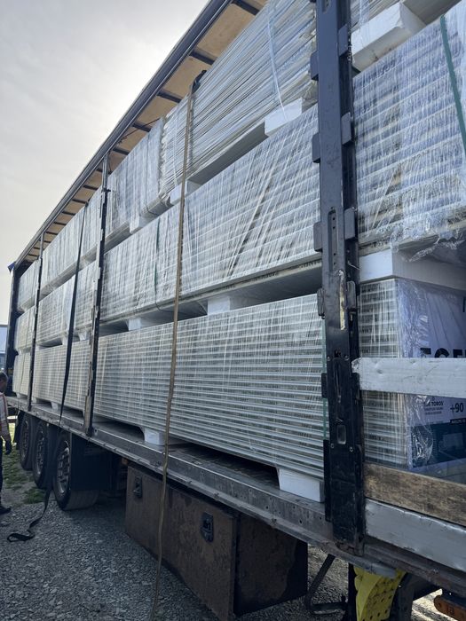 Panouri pentru constructii hale magazii garaje