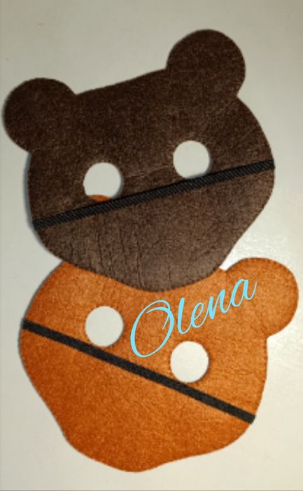 Маска для Деток и Взрослых.